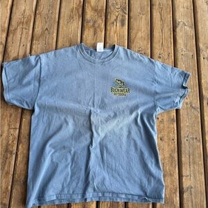 ⭐️ 5/$20 Men's Buck-Wear Fishing Shirt